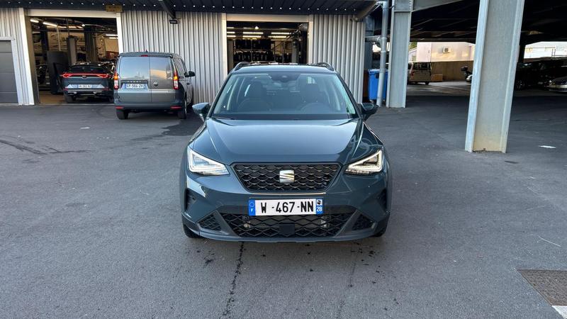 Seat Arona 1.0 Tsi 95 ch Start/Stop Bvm5 Copa