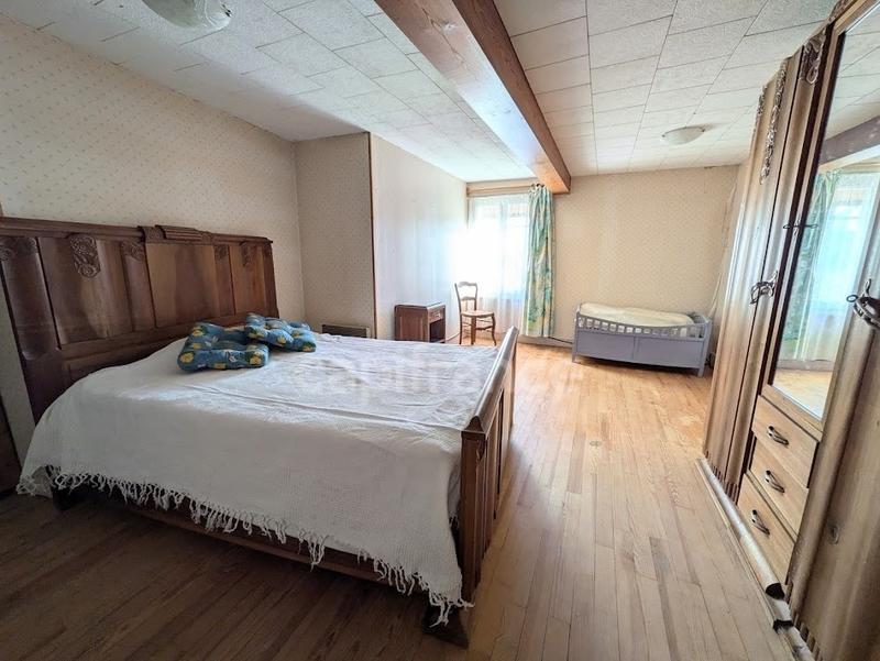 Maison - 126 m² - 5 pièces