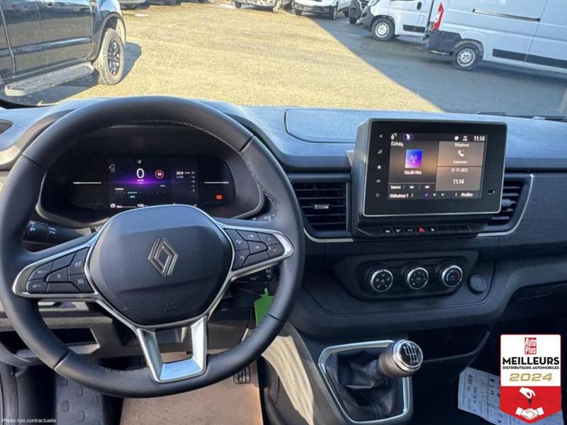 Renault Trafic L2h1 3000 Kg 2.0 Blue dCi - 170ch Advance