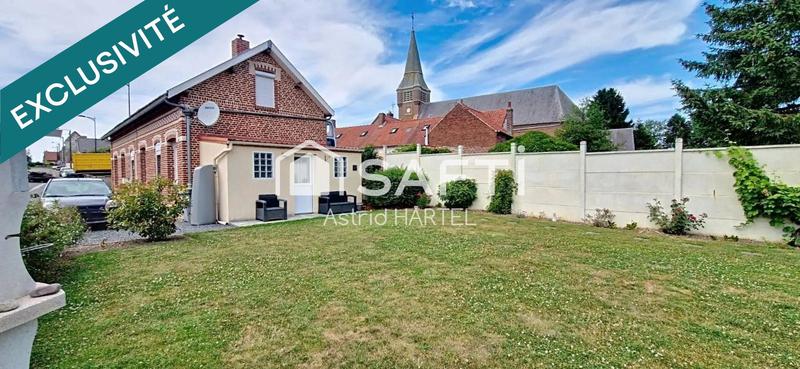 Maison - 110 m² - 4 pièces