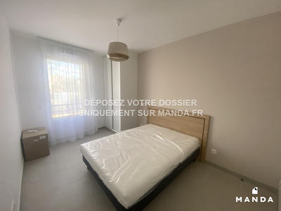Appartement - 41 m² - 2 pièces