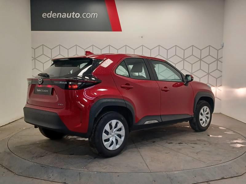 Toyota Yaris Cross Hybride 116h 2wd Dynamic