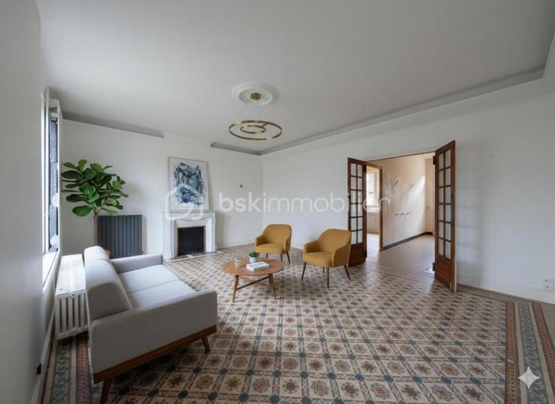 Maison de maîtres - 177 m² - 8 pièces