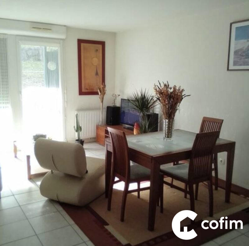 Appartement - 70 m² - 3 pièces