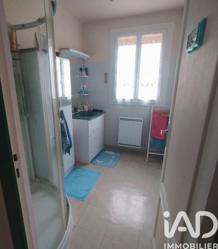 Maison - 104 m² - 5 pièces