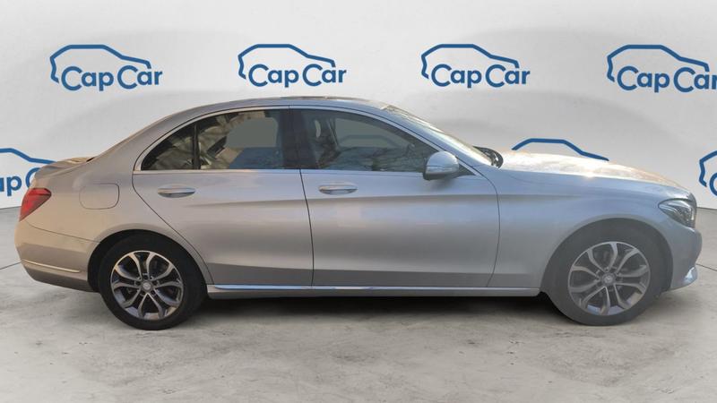 Mercedes Classe c IV 220 CDi BlueTEC 170 7g-Tronic Business Executive