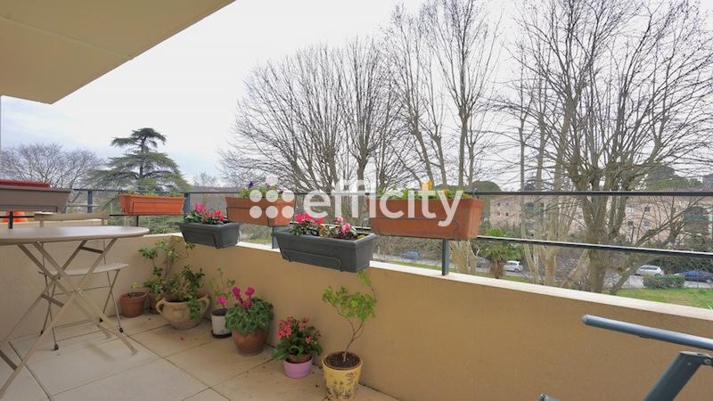 Appartement - 43 m² - 2 pièces