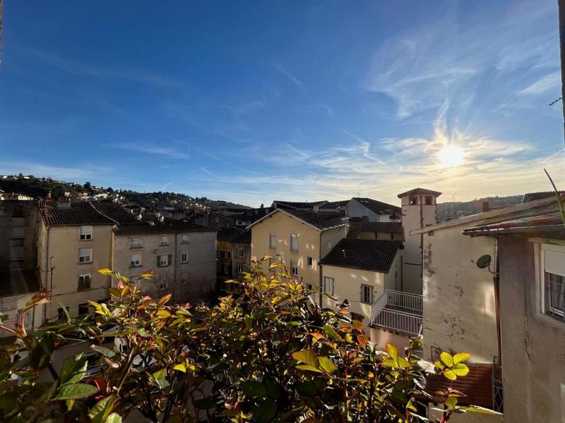 Maison de ville - 127 m² - 4 pièces