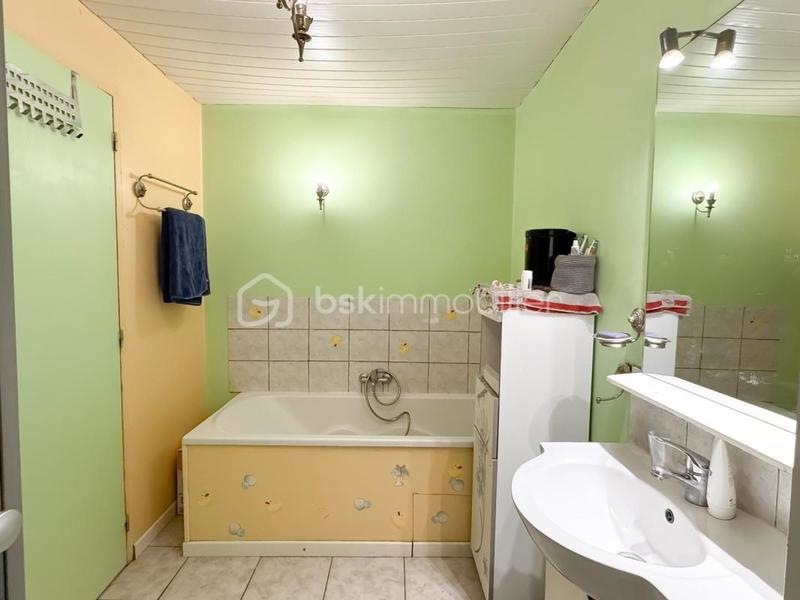 Maison de ville - 145 m² - 7 pièces