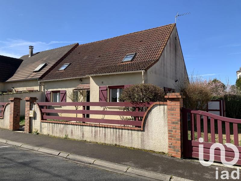 Maison - 123 m² - 5 pièces