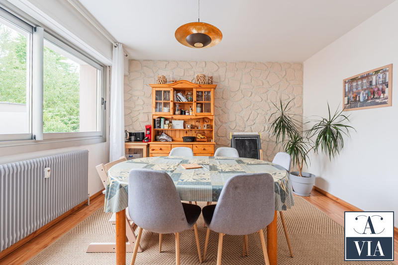 Appartement - 81 m² - 4 pièces