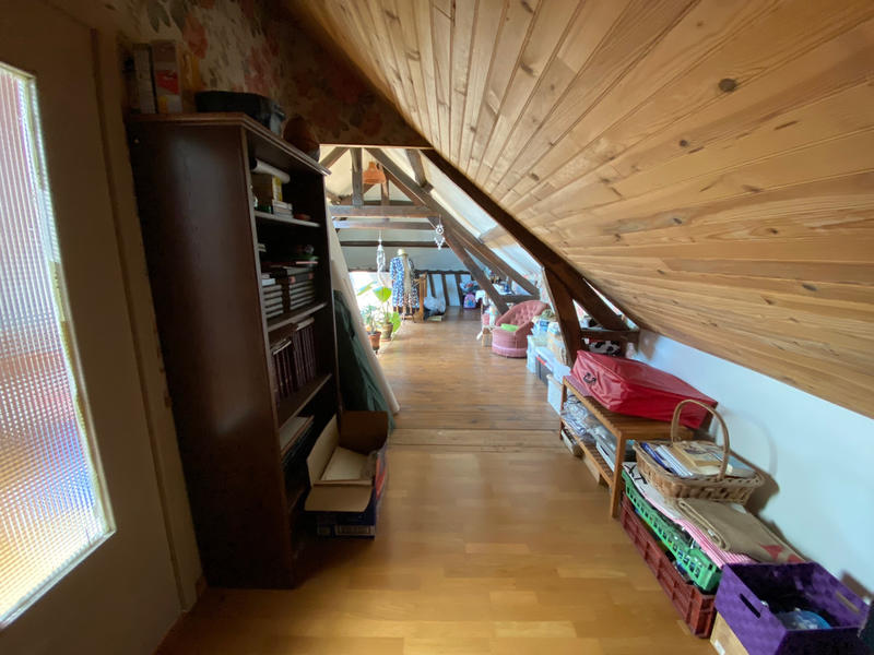 Maison - 207 m² - 6 pièces