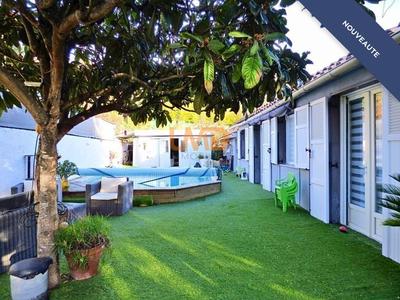 Maison - 151 m² - 6 pièces