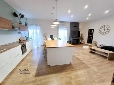 Maison - 187 m² - 5 pièces