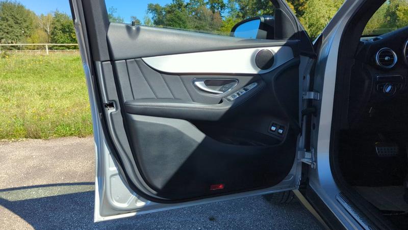 Mercedes classe glc 350e 320 Eq Power 4matic 7g-Tronic Sportline