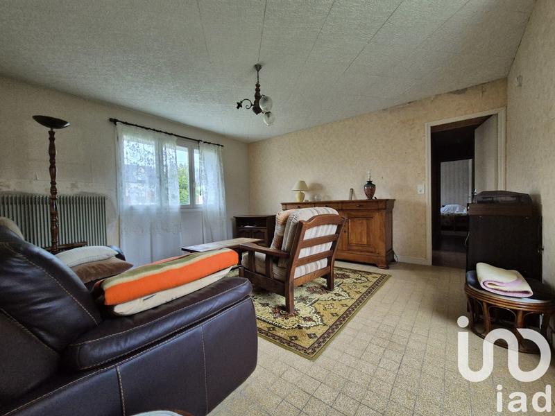 Ferme - 76 m² - 4 pièces