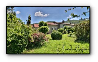 Maison de village - 331 m² - 8 pièces