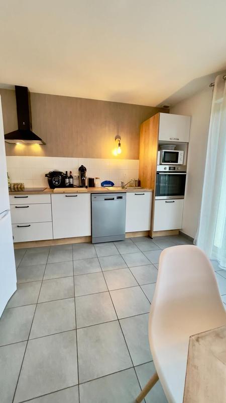 Maison - 89 m² - 5 pièces