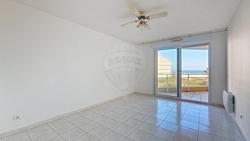 Appartement - 34 m² - 2 pièces