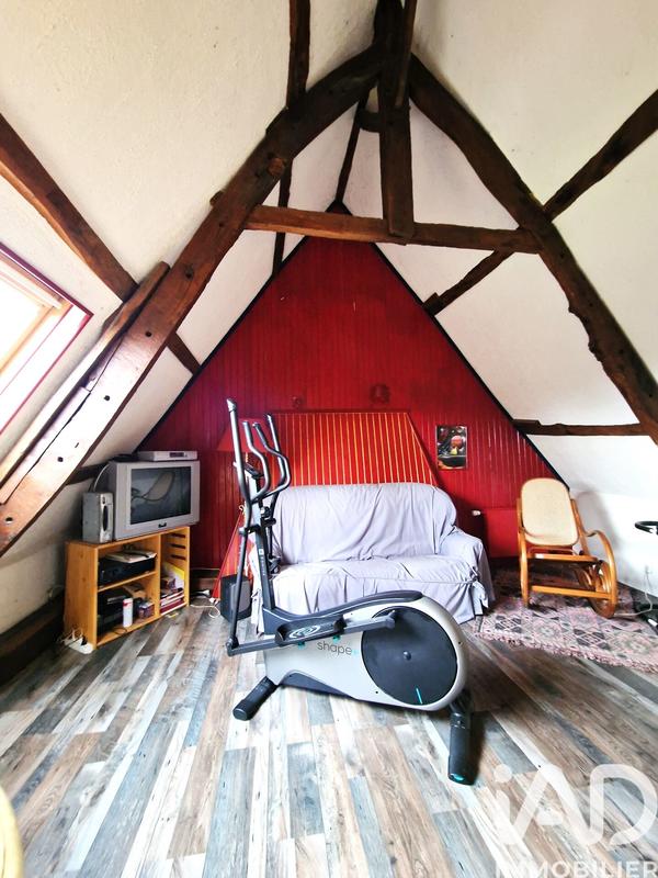 Maison - 176 m² - 5 pièces