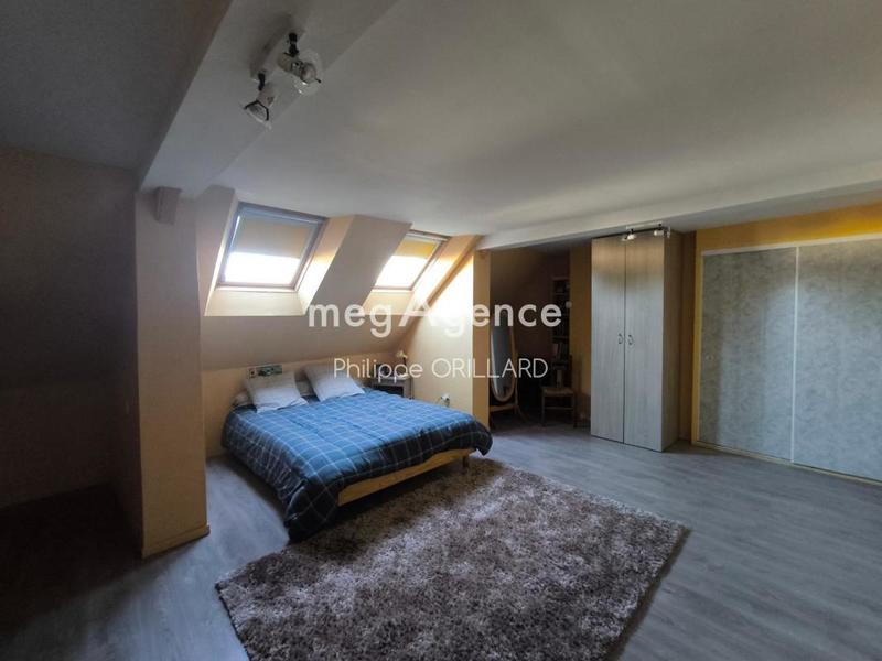 Maison - 142 m² - 6 pièces