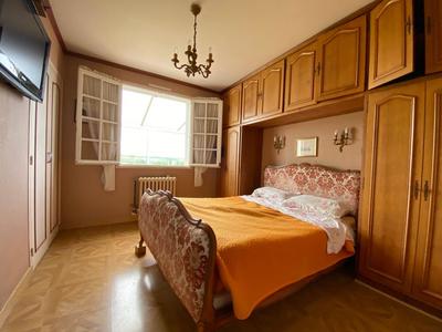 Maison - 126 m² - 5 pièces