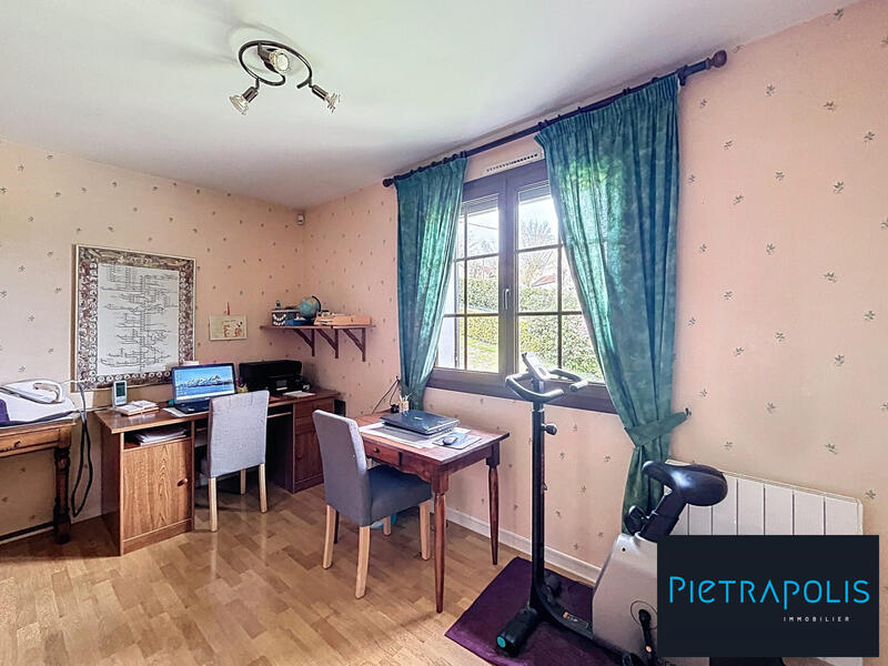 Maison - 145 m² - 7 pièces