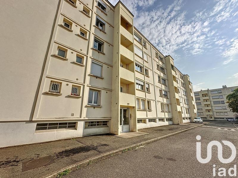 Appartement - 64 m² - 4 pièces