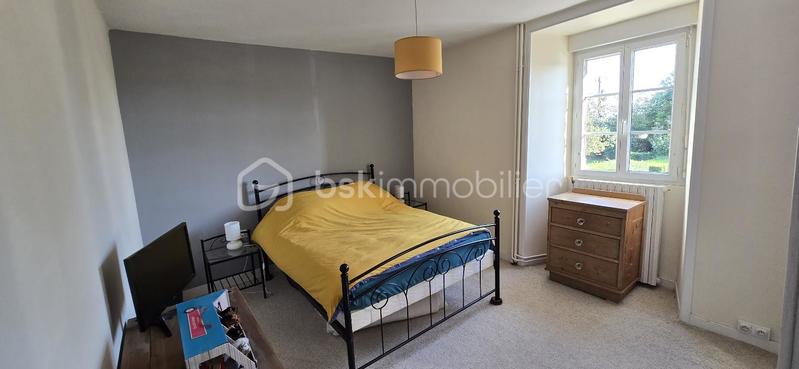 Longère - 182 m² - 5 pièces