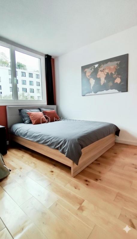 Appartement - 53 m² - 3 pièces