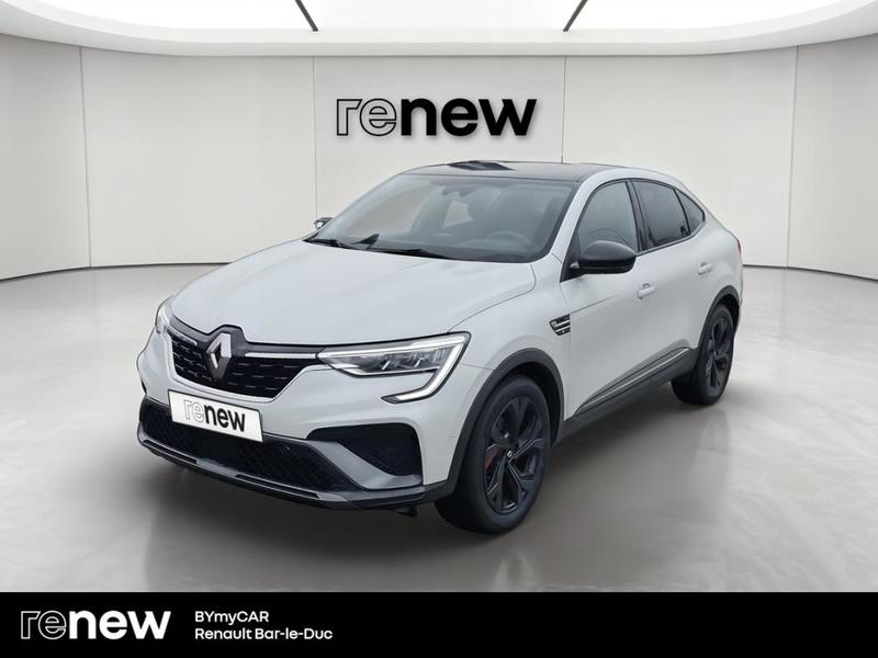 Renault Arkana E-Tech hybride 145 R.S. Line Fast Track