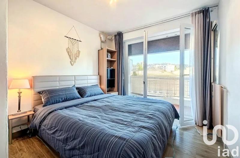 Appartement - 50 m² - 2 pièces