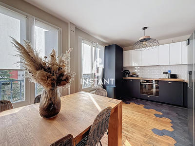 Appartement - 74 m² - 4 pièces