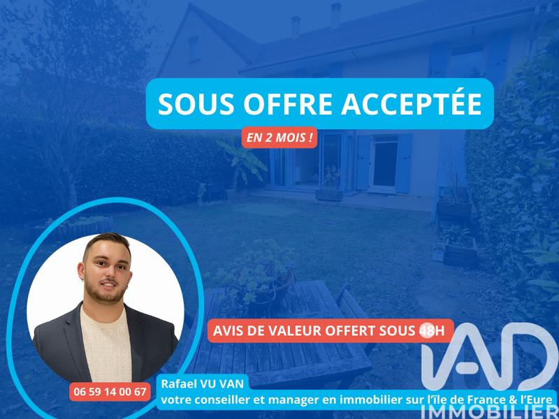 Maison - 130 m² - 5 pièces