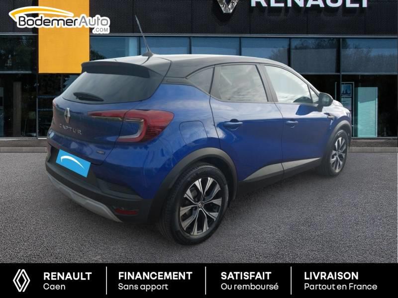 Renault Captur E-Tech full hybrid 145 Evolution