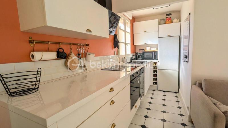 Appartement - 35 m² - 2 pièces