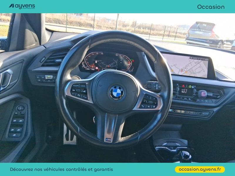 Bmw Série 1 118iA 136ch m Sport Dkg7