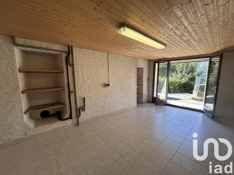 Maison - 60 m² - 4 pièces