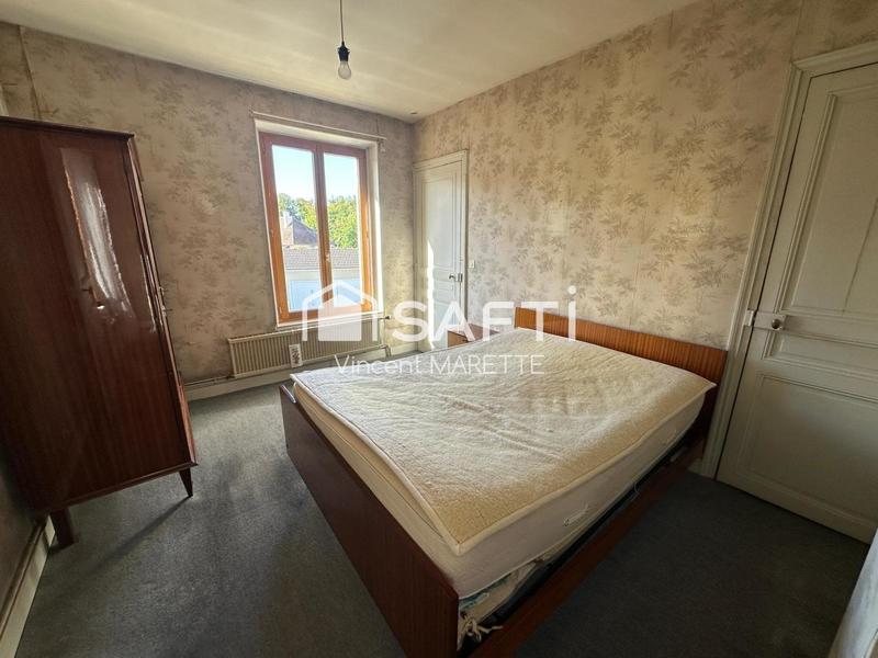 Maison - 67 m² - 3 pièces