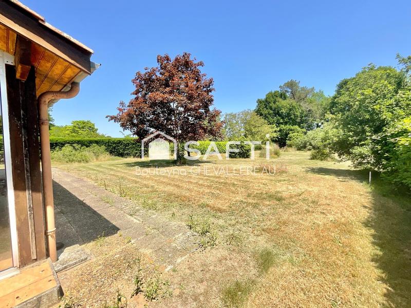 Maison - 75 m² - 3 pièces