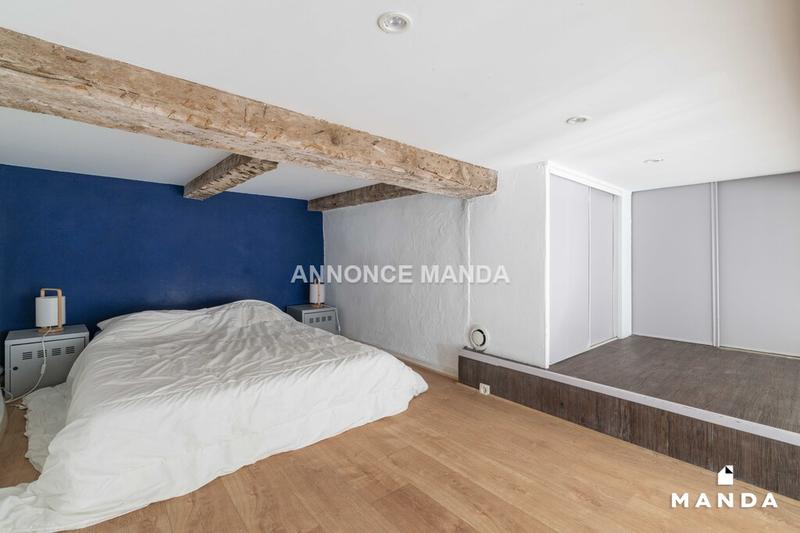 Studio - 34 m² - 1 pièce