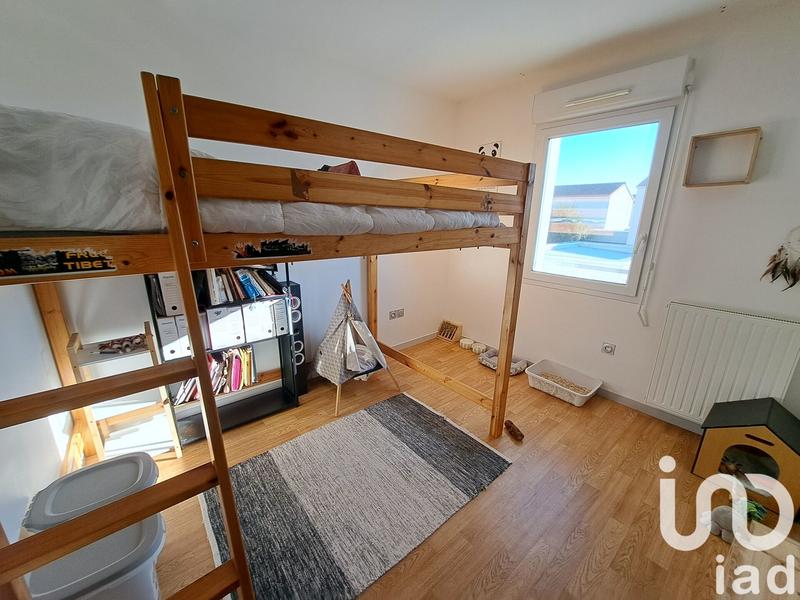 Maison - 65 m² - 3 pièces