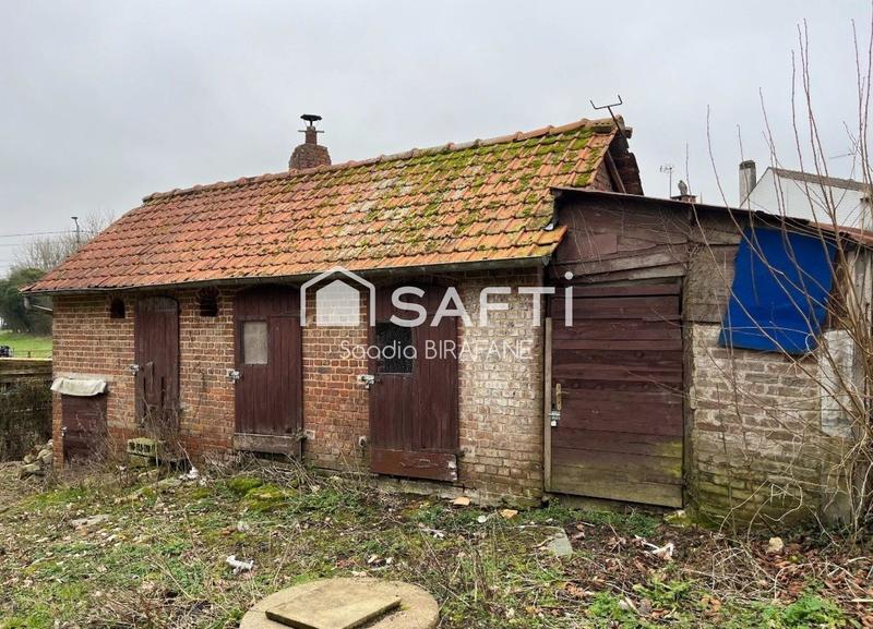 Maison - 73 m² - 3 pièces