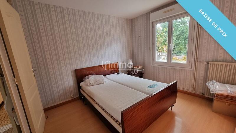 Maison - 53 m² - 4 pièces