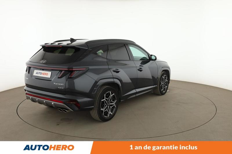 Hyundai Tucson 1.6 t-GDi Hybrid n Line Executive Bva6 230 ch