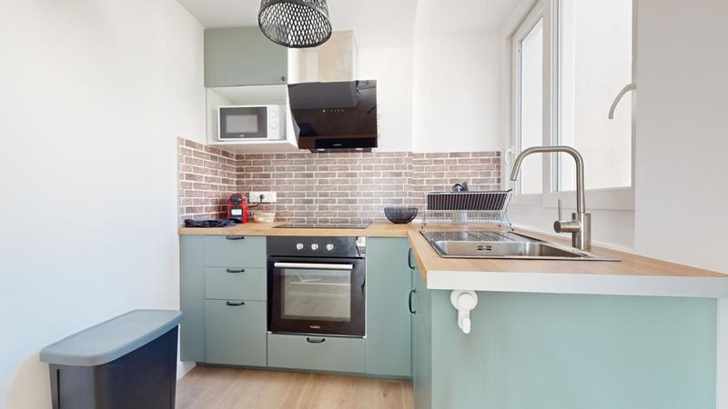 Appartement - 76 m² - 5 pièces