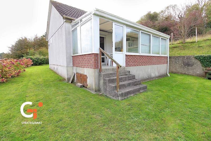 Maison - 44 m² - 2 pièces