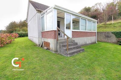 Maison - 44 m² - 2 pièces