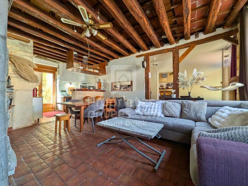 Maison - 110 m² - 5 pièces