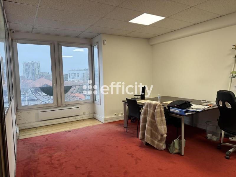 Bureau - 40 m² - 2 pièces